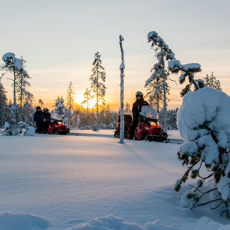 Hôtel Suomutunturi 4* (activités à la carte incluses), Séjour Finlande, Laponie par Ôvoyages Hôtel Suomutunturi 4* (activités à la carte incluses), Séjour Finlande, Laponie par Ôvoyages