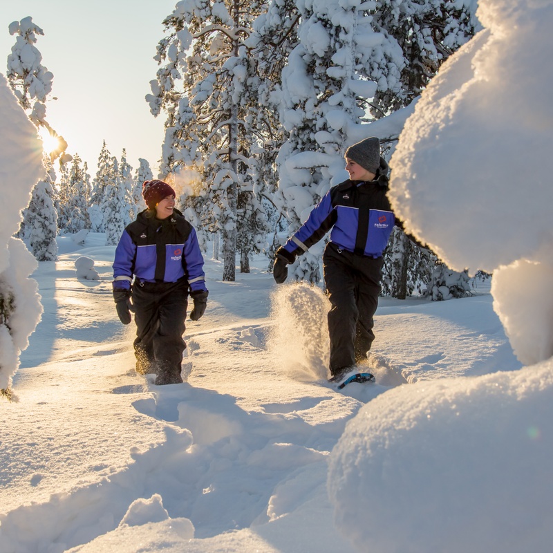 Hôtel Suomutunturi 4* (activités à la carte incluses), Séjour Finlande, Laponie par Ôvoyages Hôtel Suomutunturi 4* (activités à la carte incluses), Séjour Finlande, Laponie par Ôvoyages