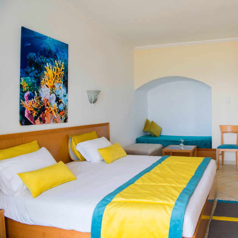 chambre double