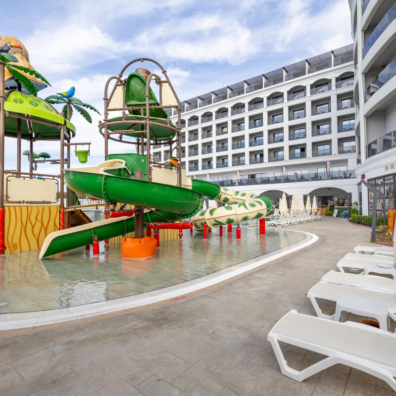Side Moon Palace 5* - 40