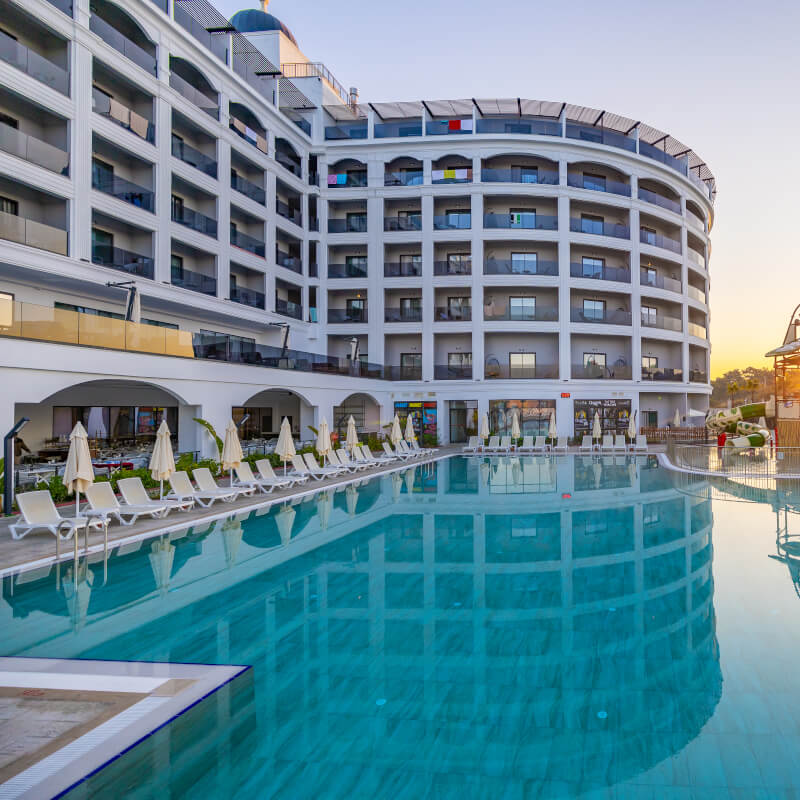 Side Moon Palace 5* - 38