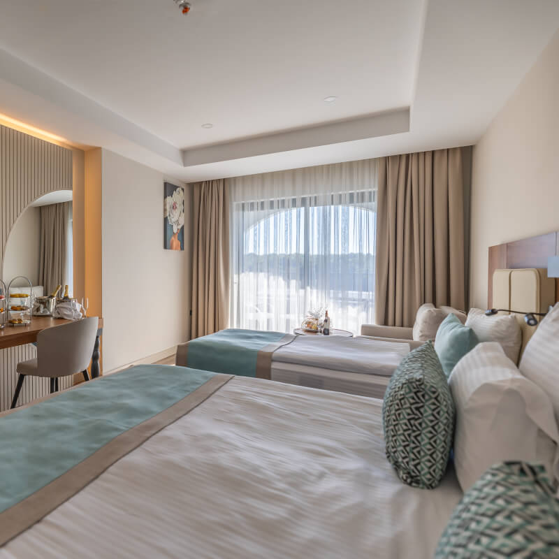 Side Moon Palace 5* - 16
