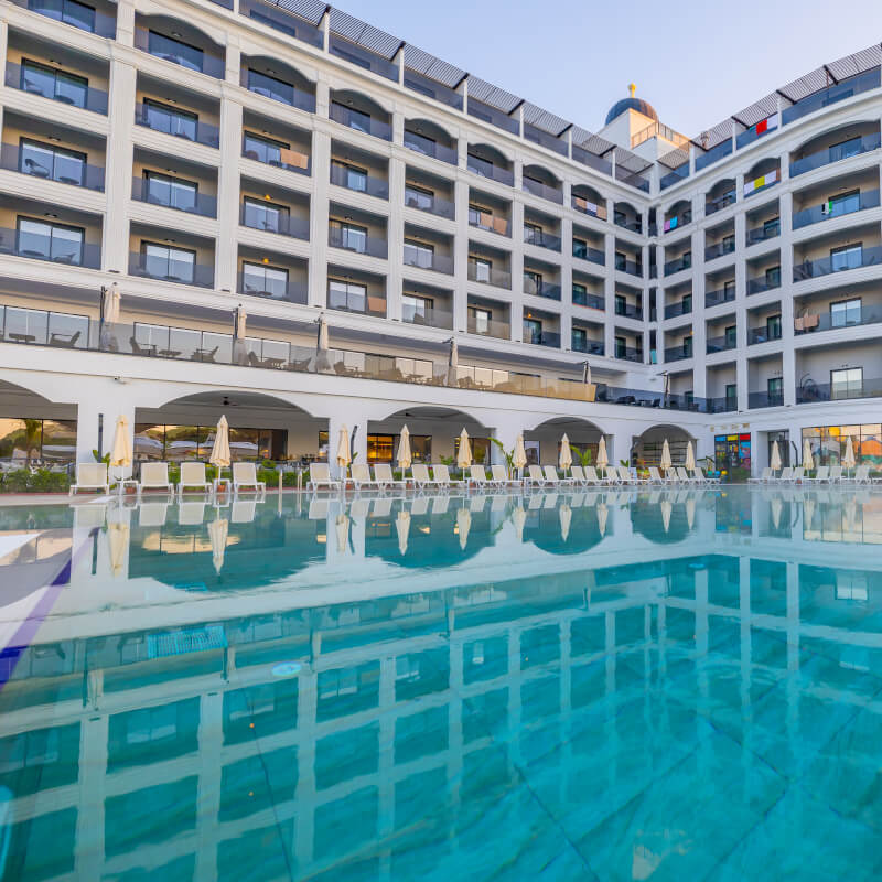 Side Moon Palace 5* - 8