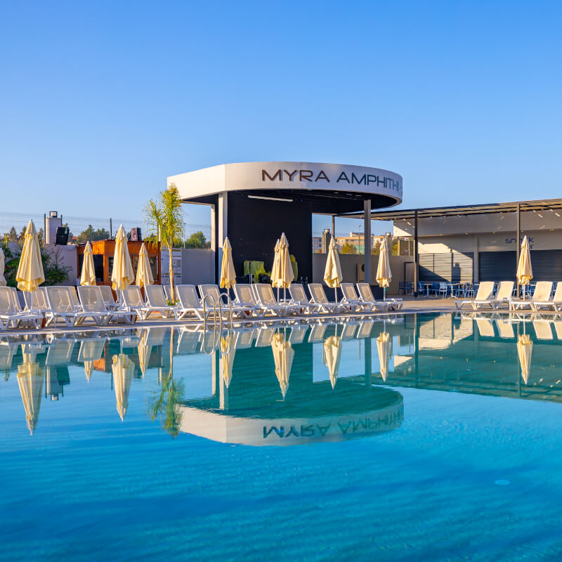 Side Moon Palace 5* - 10