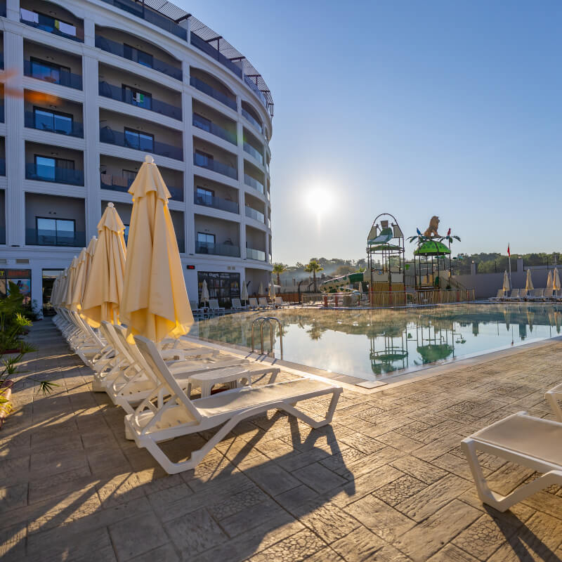 Side Moon Palace 5* - 11