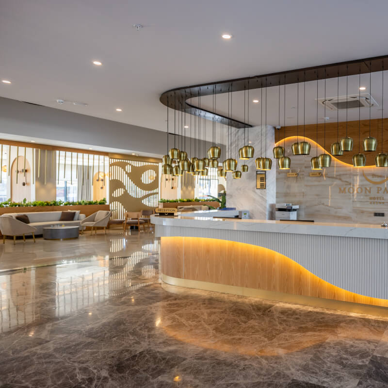 Side Moon Palace 5* - 13