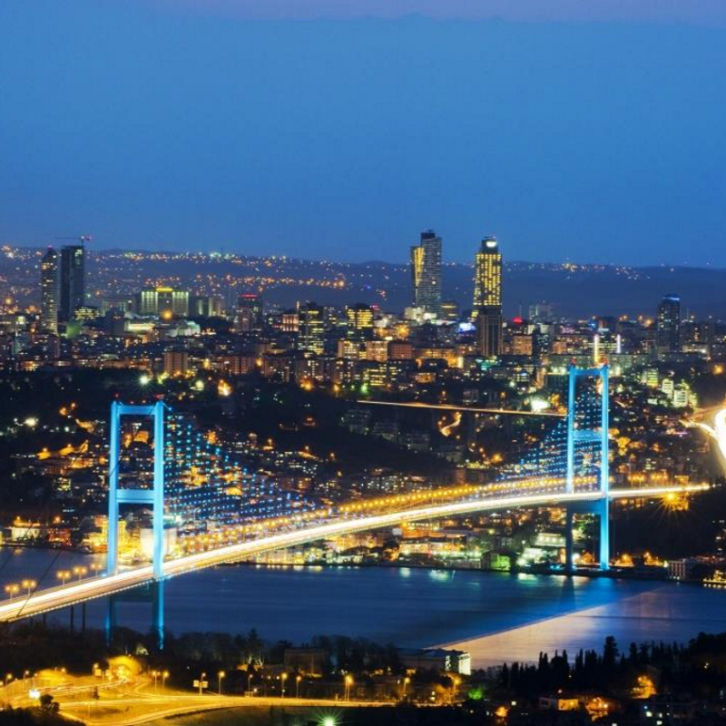 Monaco 3*, Séjour Turquie, Istanbul par Ôvoyages Monaco 3*, Séjour Turquie, Istanbul par Ôvoyages
