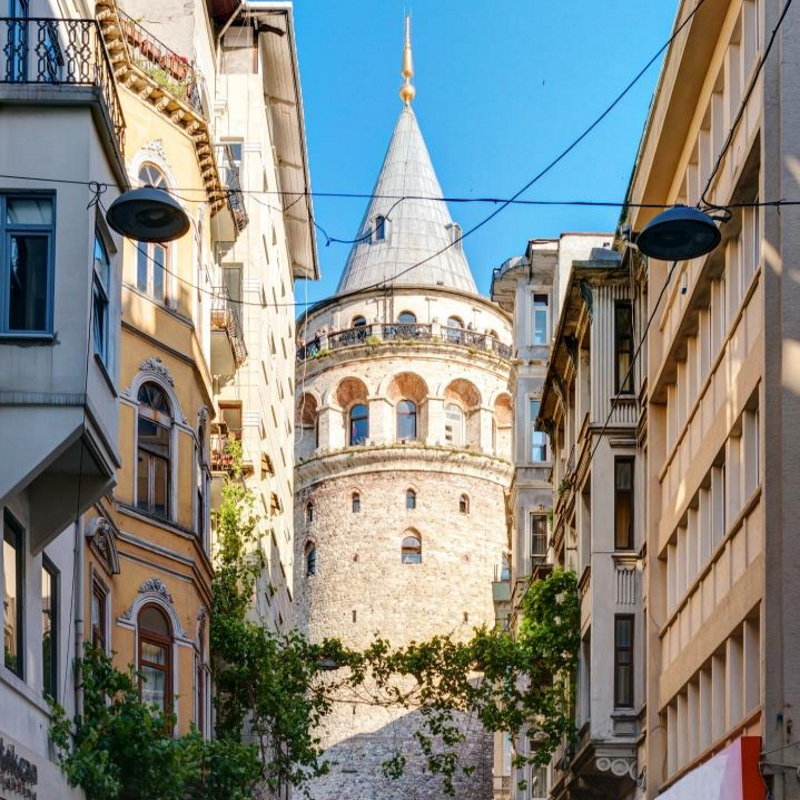 Monaco 3*, Séjour Turquie, Istanbul par Ôvoyages Monaco 3*, Séjour Turquie, Istanbul par Ôvoyages