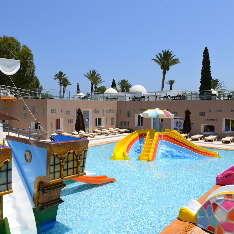 One Resort Aqua Park & Spa 4*, Séjour Tunisie, Monastir par Ôvoyages One Resort Aqua Park & Spa 4*, Séjour Tunisie, Monastir par Ôvoyages