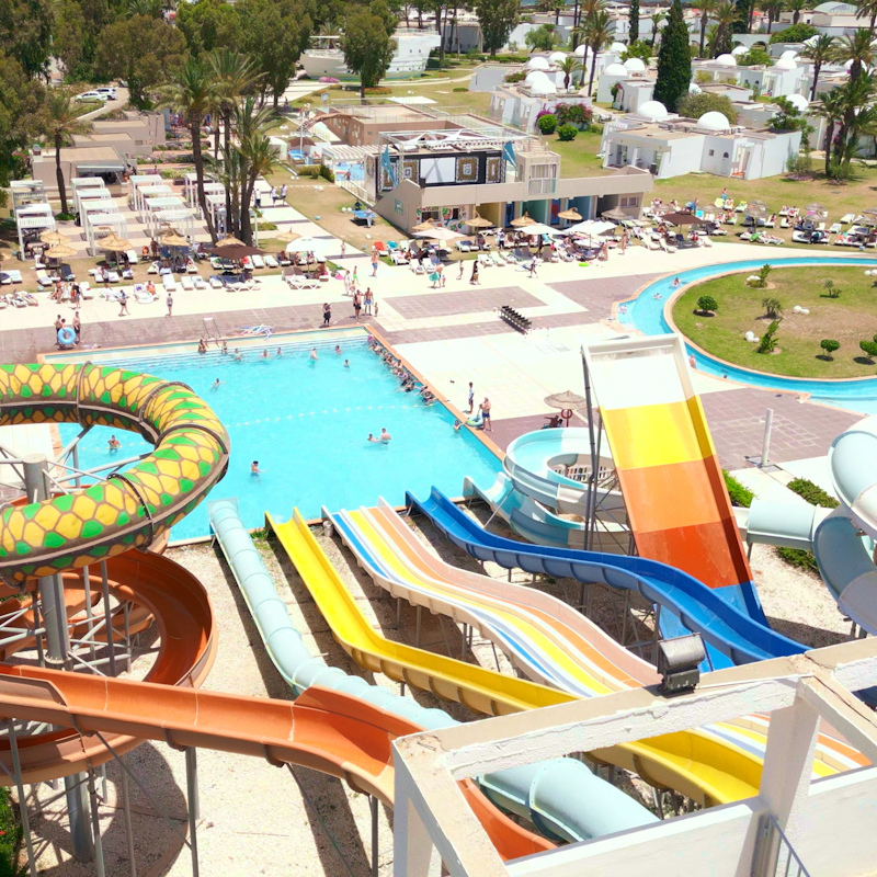 One Resort Aqua Park & Spa 4*, Séjour Tunisie, Monastir par Ôvoyages One Resort Aqua Park & Spa 4*, Séjour Tunisie, Monastir par Ôvoyages
