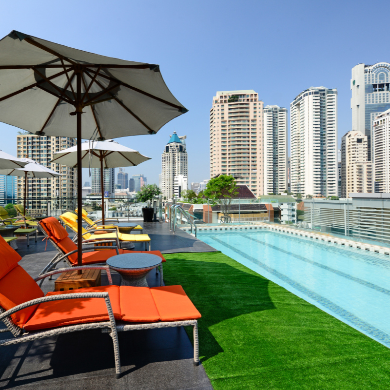 Combiné Le D'tel 4* & Mondi Club Bang Tao Beach 4*, Combiné Thaïlande, Bangkok par Ôvoyages Combiné Le D'tel 4* & Mondi Club Bang Tao Beach 4*, Combiné Thaïlande, Bangkok par Ôvoyages