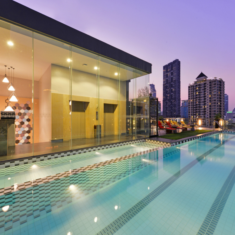 Combiné Le D'tel 4* & Mondi Club Bang Tao Beach 4*, Combiné Thaïlande, Bangkok par Ôvoyages Combiné Le D'tel 4* & Mondi Club Bang Tao Beach 4*, Combiné Thaïlande, Bangkok par Ôvoyages