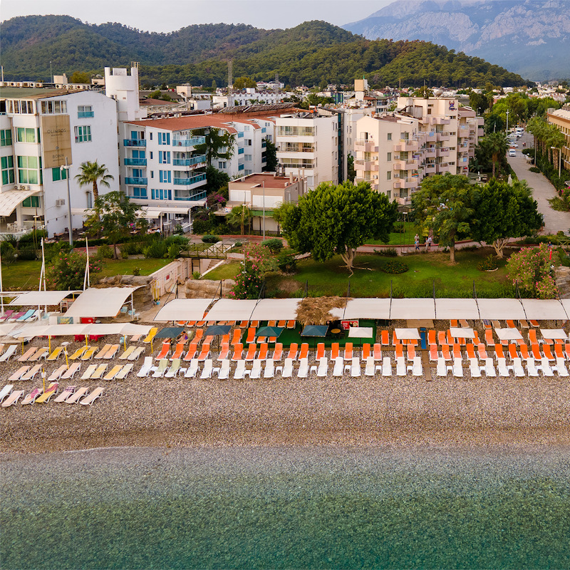 Hôtel Viking Nona Beach 4*, Séjour Turquie, Antalya par Ôvoyages Hôtel Viking Nona Beach 4*, Séjour Turquie, Antalya par Ôvoyages