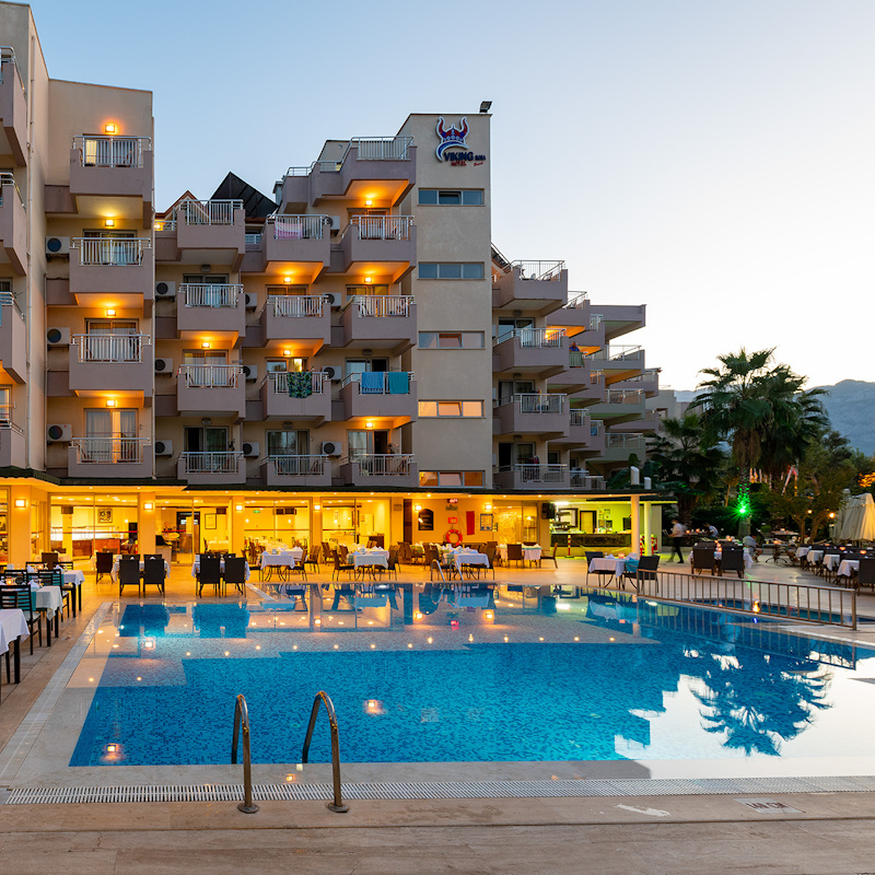 Hôtel Viking Nona Beach 4*, Séjour Turquie, Antalya par Ôvoyages Hôtel Viking Nona Beach 4*, Séjour Turquie, Antalya par Ôvoyages