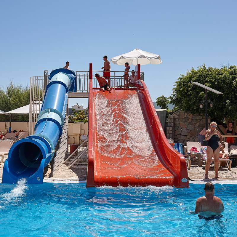 Hôtel Mondi Club Saint Constantin 4*, Séjour Grèce & ses îles, Crète par Ôvoyages Hôtel Mondi Club Saint Constantin 4*, Séjour Grèce & ses îles, Crète par Ôvoyages