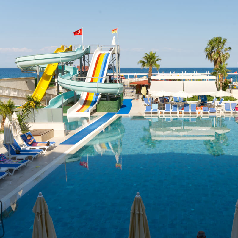 Mondi Club SL La Perla 4*, Séjour Turquie, Antalya par Ôvoyages Mondi Club SL La Perla 4*, Séjour Turquie, Antalya par Ôvoyages