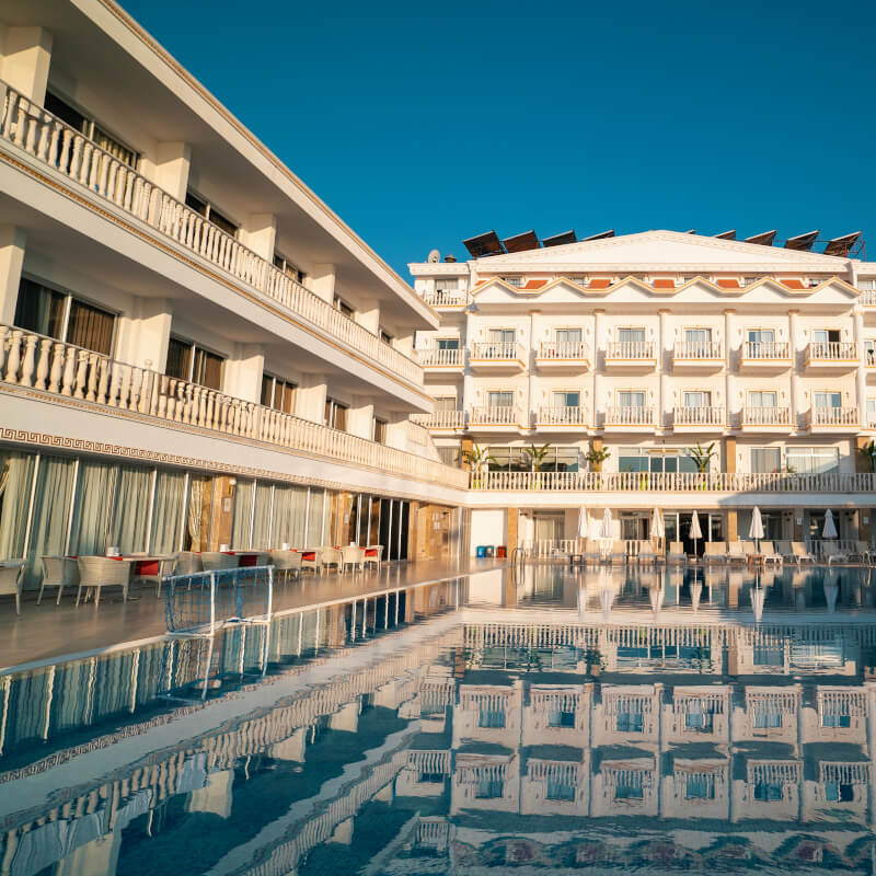 Mondi Club SL La Perla 4*, Séjour Turquie, Antalya par Ôvoyages Mondi Club SL La Perla 4*, Séjour Turquie, Antalya par Ôvoyages