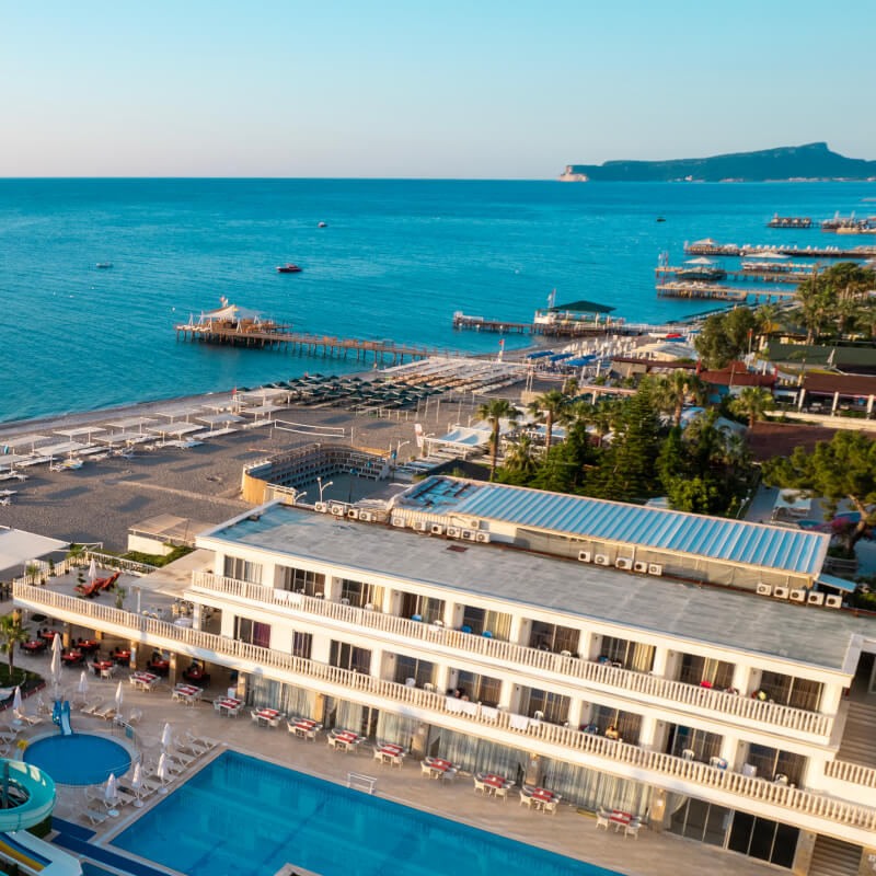 Mondi Club SL La Perla 4*, Séjour Turquie, Antalya par Ôvoyages Mondi Club SL La Perla 4*, Séjour Turquie, Antalya par Ôvoyages