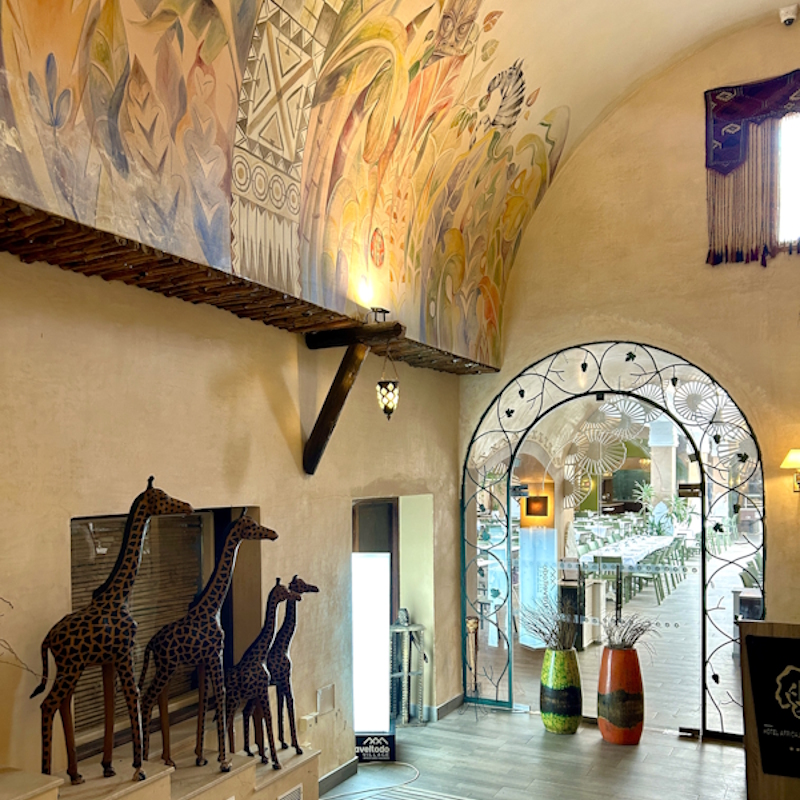 Hôtel Mondi Club Africa Jade Thalasso 4* Sup, Séjour Tunisie, Hammamet par Ôvoyages Hôtel Mondi Club Africa Jade Thalasso 4* Sup, Séjour Tunisie, Hammamet par Ôvoyages