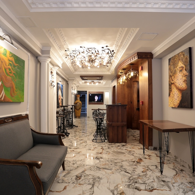 Arach Hôtel Harbiye 4* - 4