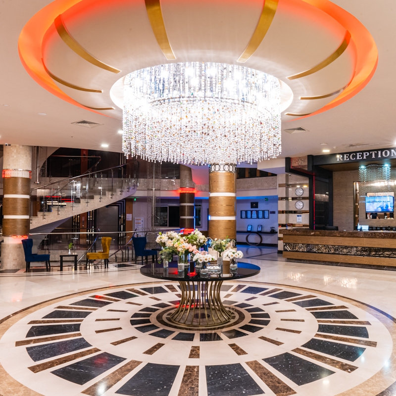 Hôtel Grand Ring 5*, Séjour Turquie, Antalya par Ôvoyages