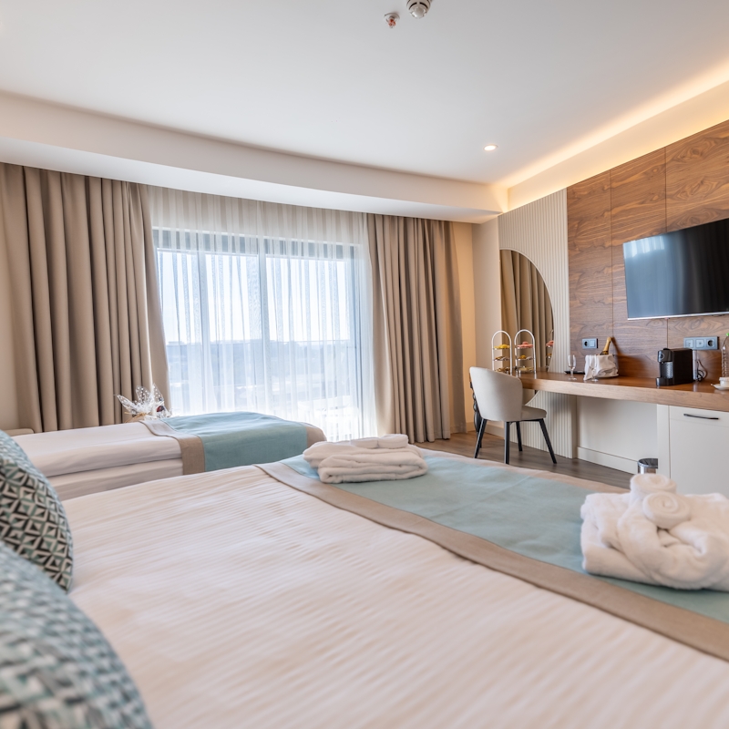 Image 19 du séjour Side Moon Palace 5* à Antalya, Turquie