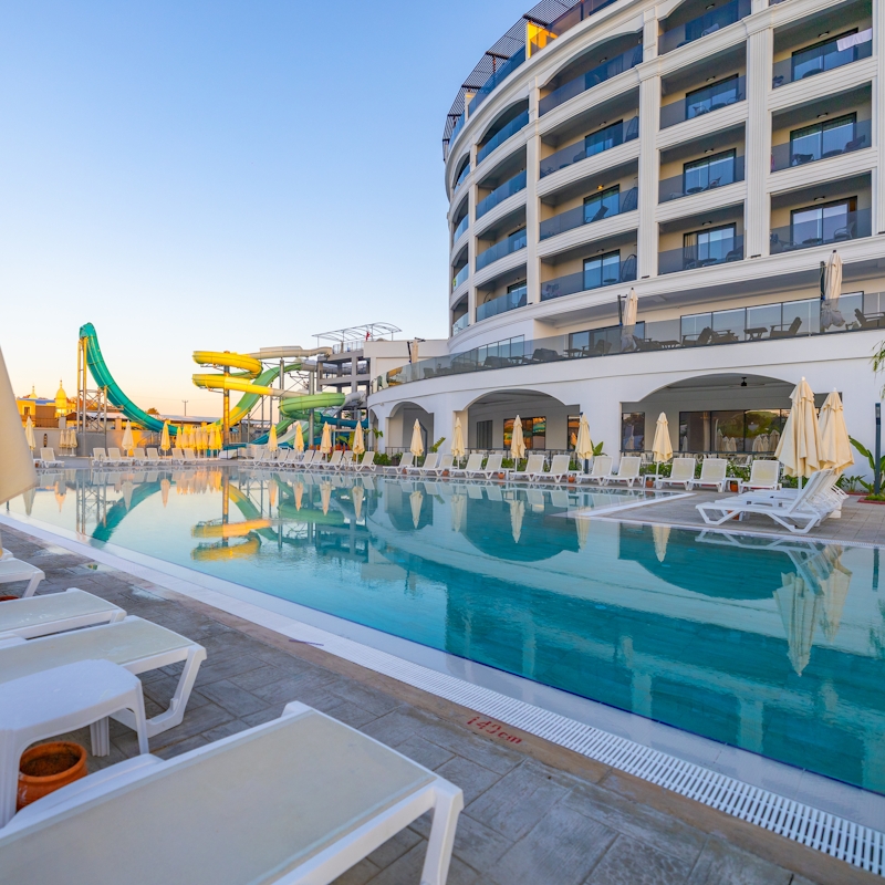 Image 12 du séjour Side Moon Palace 5* à Antalya, Turquie