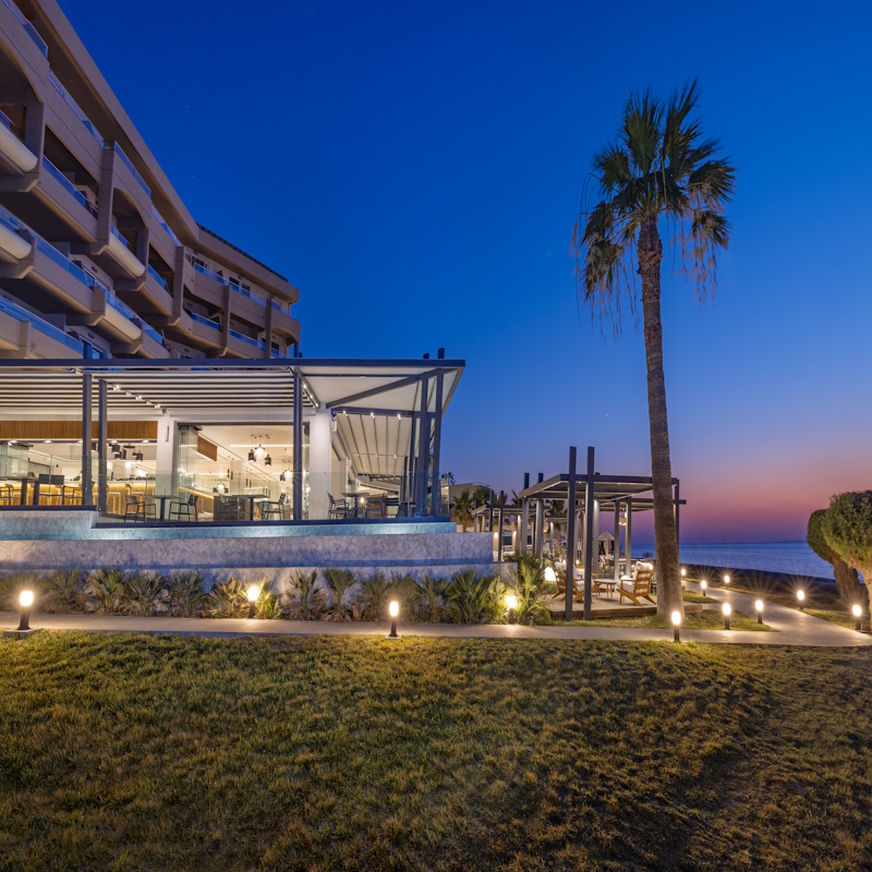 Image 9 du séjour Sun Beach Resort 4* RHODES à Ile de rhodes, Grèce