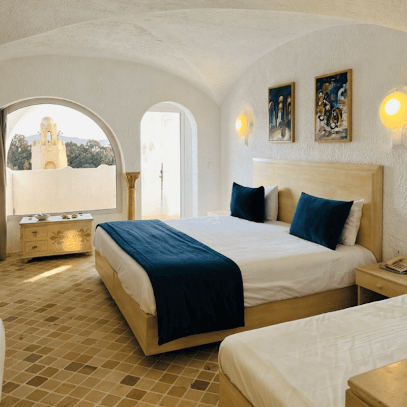 Image 10 du séjour Lella Baya & Thalasso 4* à Hammamet, Tunisie