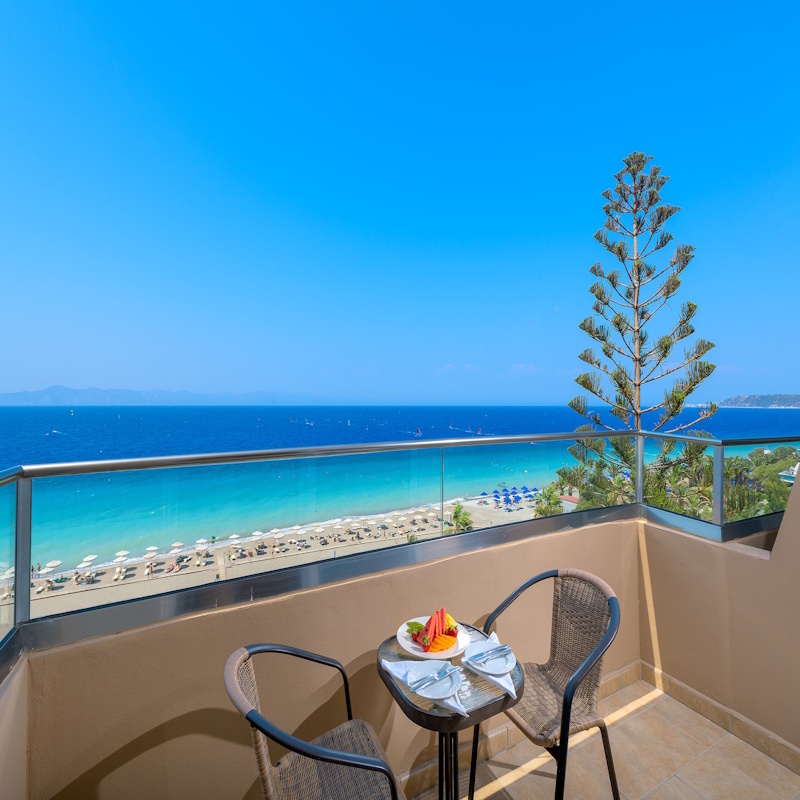 Image 18 du séjour Sun Beach Resort 4* RHODES à Ile de rhodes, Grèce