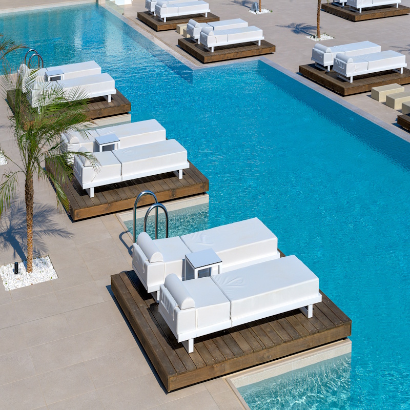 Image 10 du séjour Sun Beach Resort 4* RHODES à Ile de rhodes, Grèce