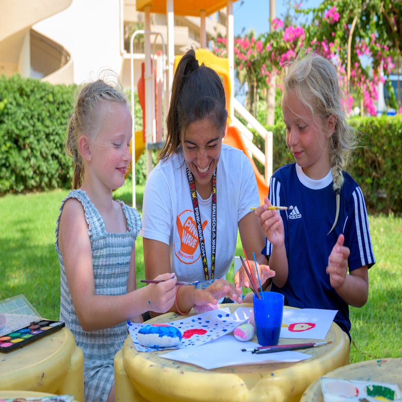 Image 37 du séjour Sun Beach Resort 4* RHODES à Ile de rhodes, Grèce