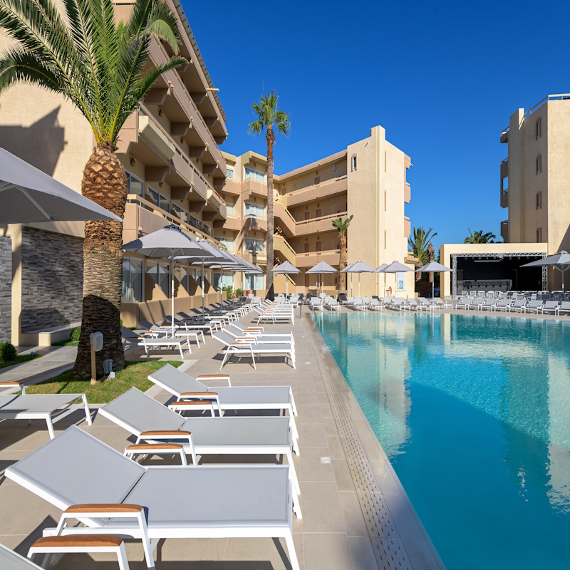 Image 11 du séjour Sun Beach Resort 4* RHODES à Ile de rhodes, Grèce