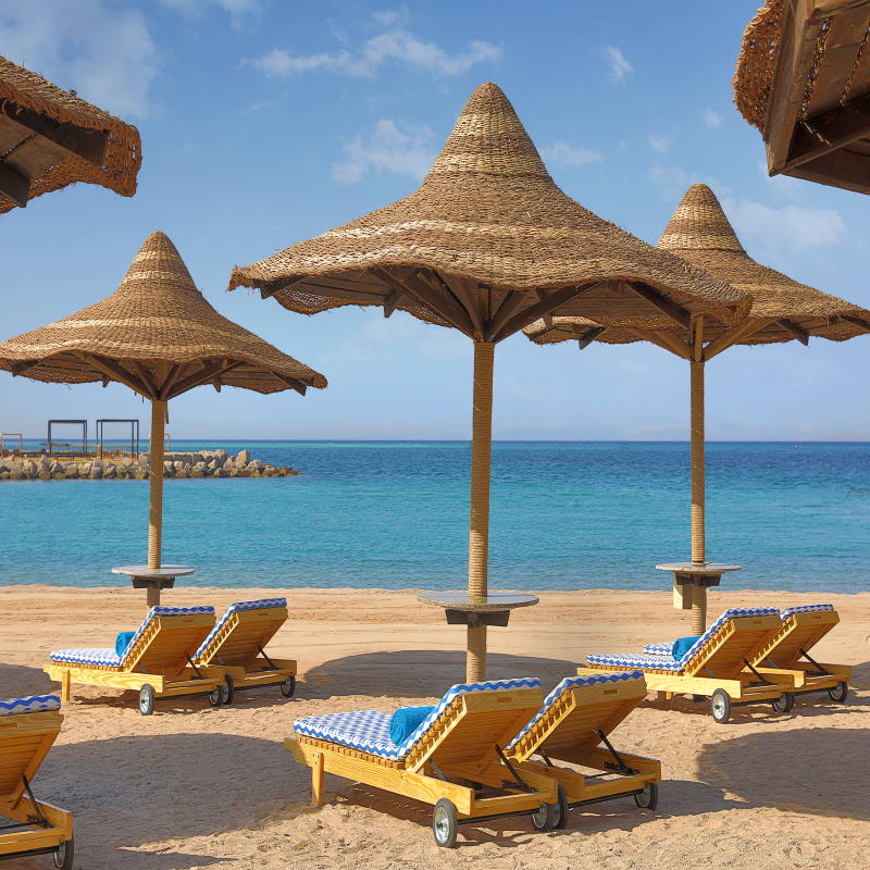 Hôtel Egypte à Hurghada, hilton hurghada plaza 5
