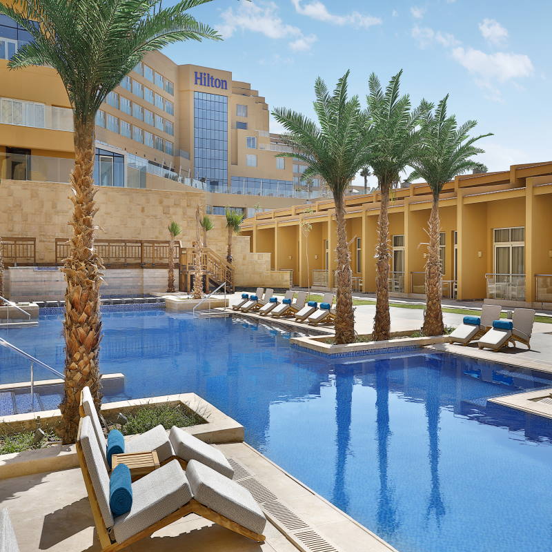 Hôtel Egypte à Hurghada, hilton hurghada plaza 5