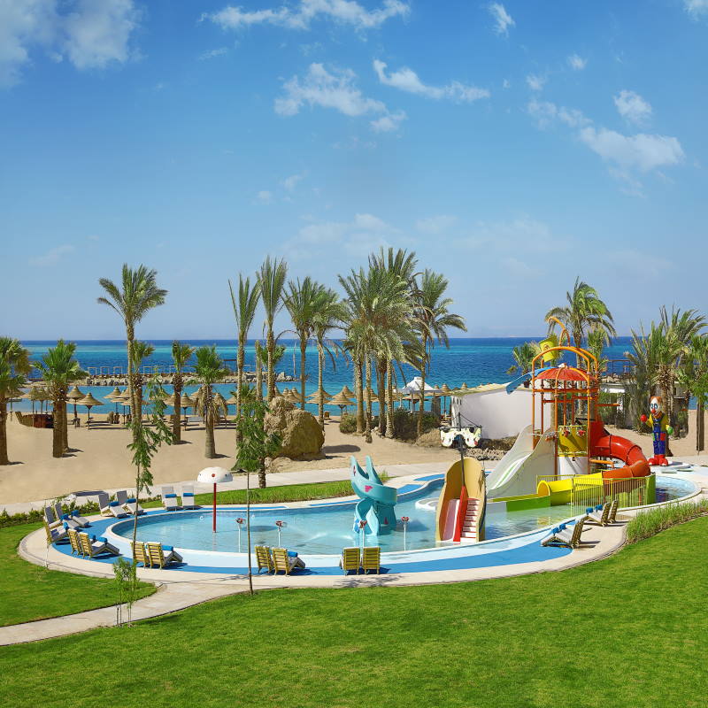 Hôtel Egypte à Hurghada, hilton hurghada plaza 5