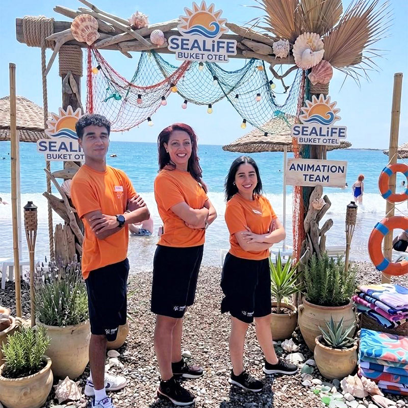 Turquie - Mondi Club Sealife Buket 5*