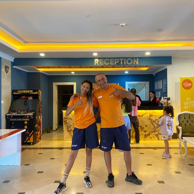 Turquie - Mondi Club SL La Perla Hotel 4*