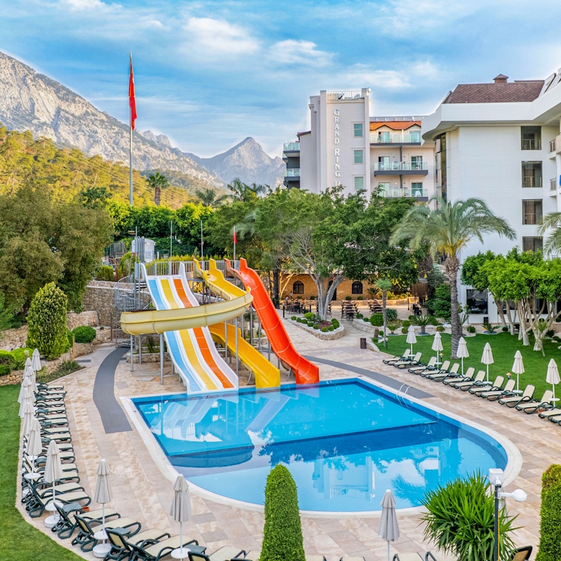 Image 25 du séjour Sunland Resort Kemer 5* à Antalya, Turquie