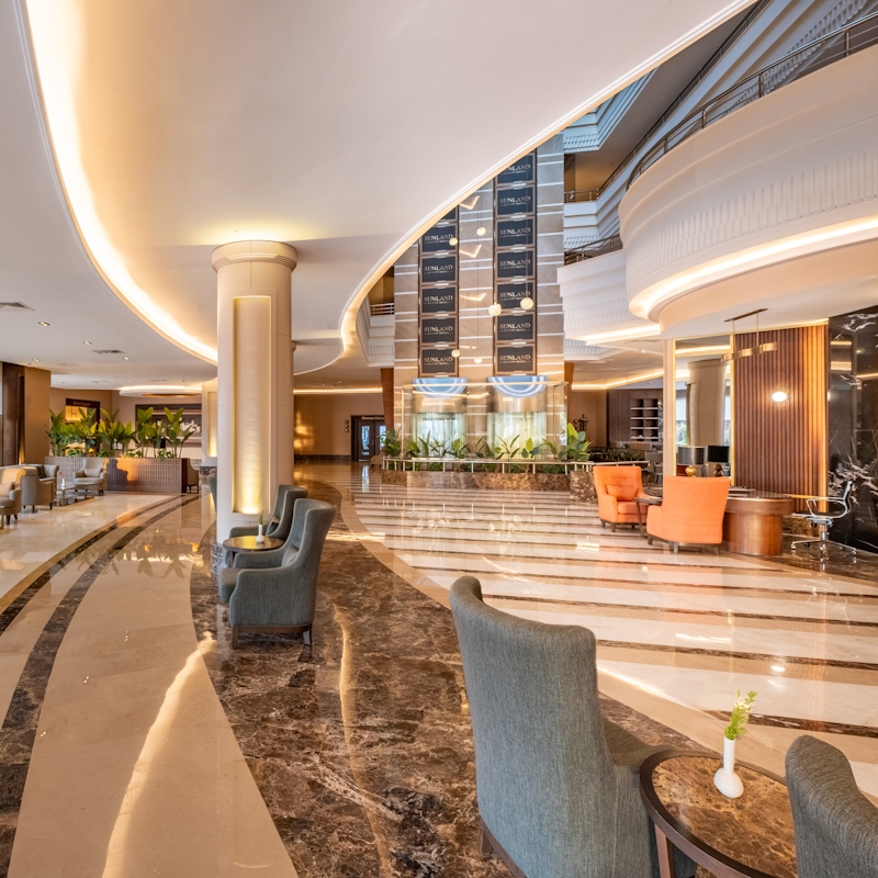 Image 8 du séjour Sunland Resort Kemer 5* à Antalya, Turquie