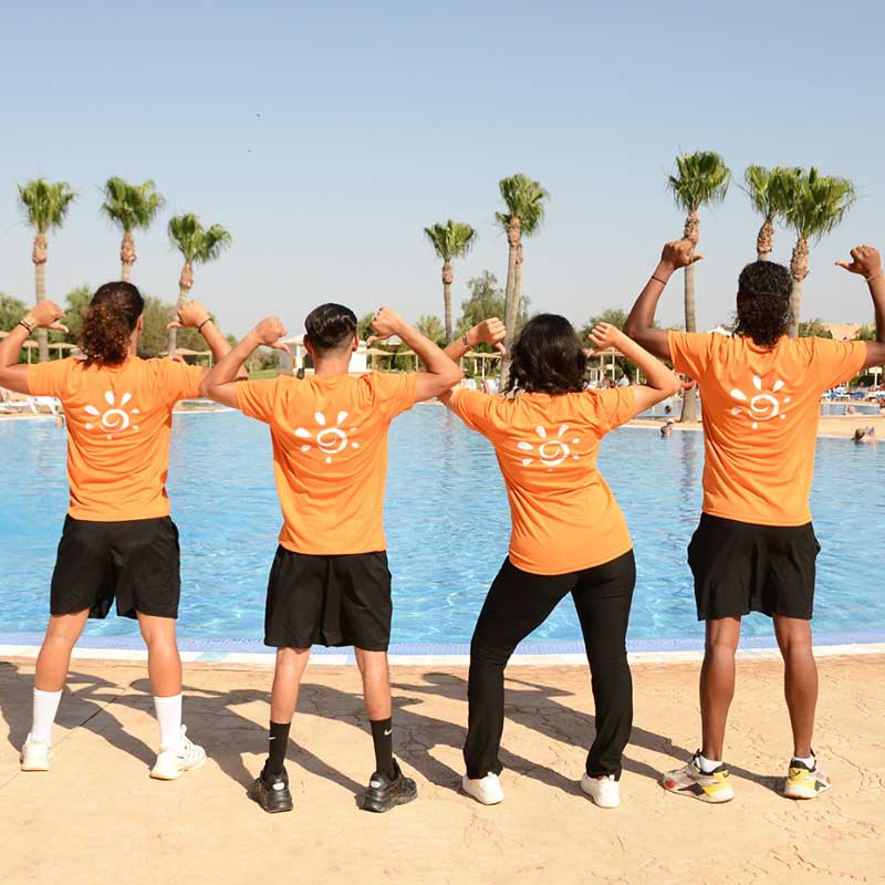 Image 37 du séjour Mondi Club Ryads Parc 4* à Marrakech, Maroc