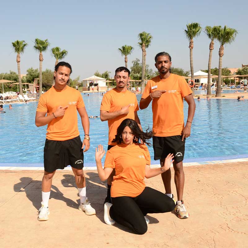 Image 33 du séjour Mondi Club Ryads Parc 4* à Marrakech, Maroc