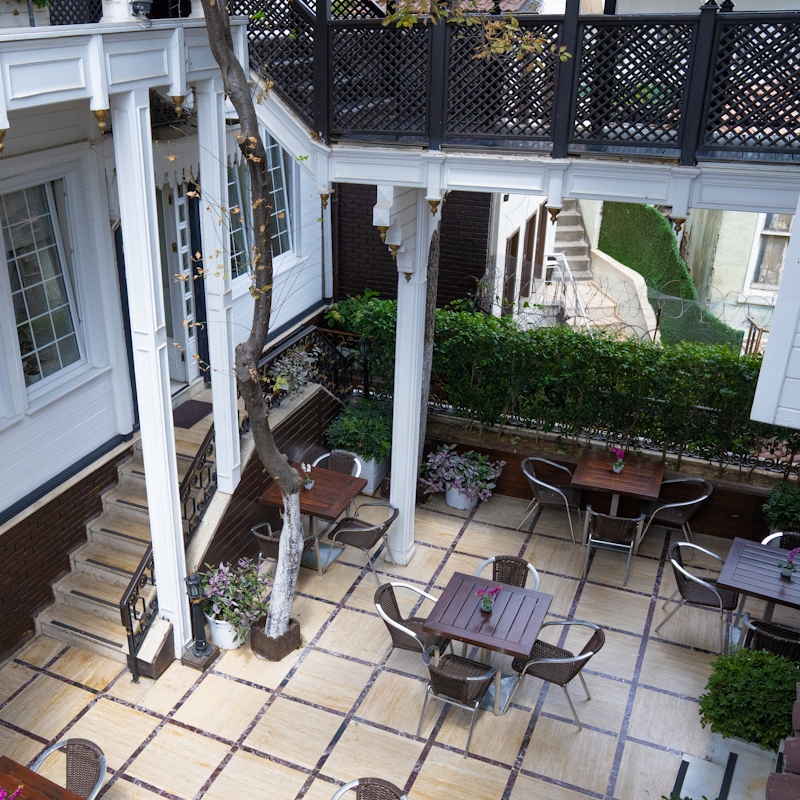 Image 11 du séjour Avicenna Hotel 4* à Istanbul, Turquie