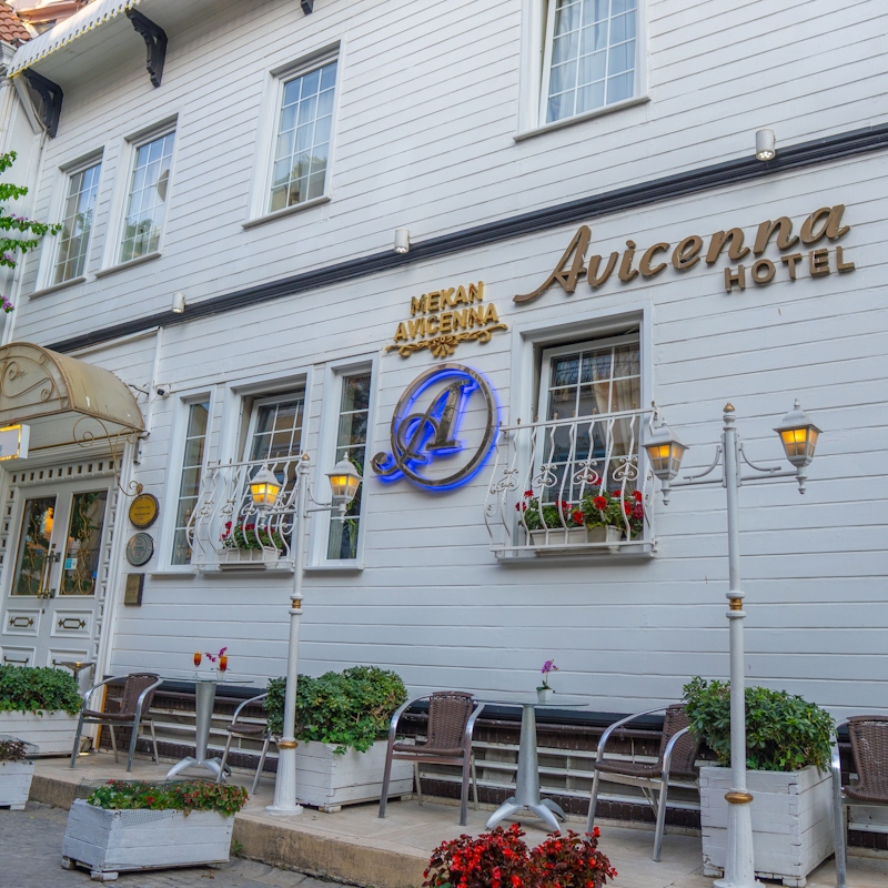 Image 9 du séjour Avicenna Hotel 4* à Istanbul, Turquie