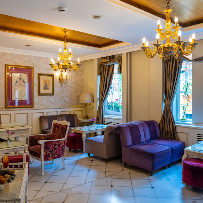Image 10 du séjour Avicenna Hotel 4* à Istanbul, Turquie