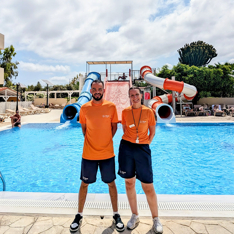 Hôtel Mondi Club Saint Constantin 4*, Séjour Grèce & ses îles, Crète par Ôvoyages
