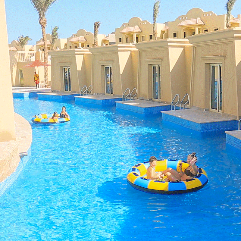 Image 34 du séjour Stella Beach Resort & Spa 5* à , Hurghada