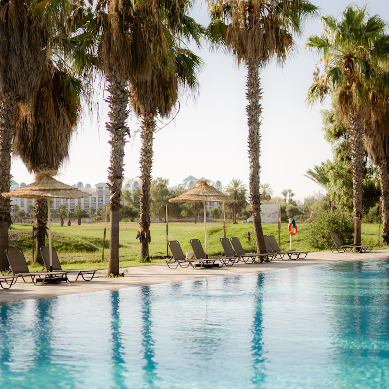 Hôtel Seabel Alhambra Beach 4*, Séjour Tunisie, Monastir par Ôvoyages