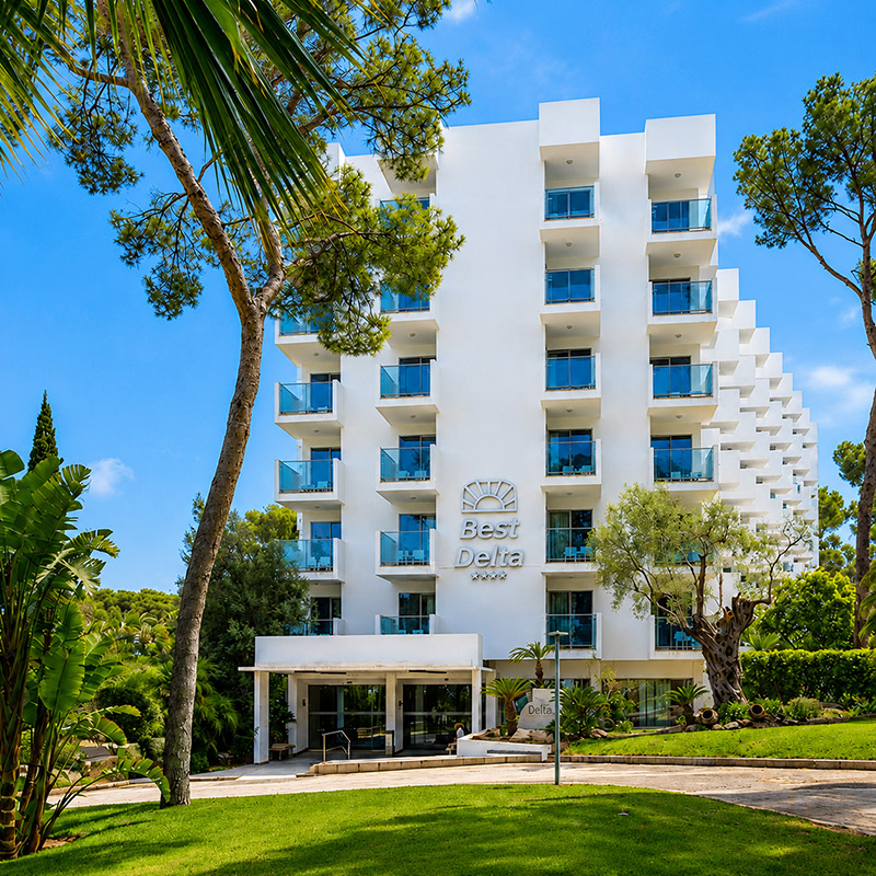 Hôtel Mondi Club Best Delta 4*, Séjour Espagne & ses îles, Baléares, Majorque par Ôvoyages