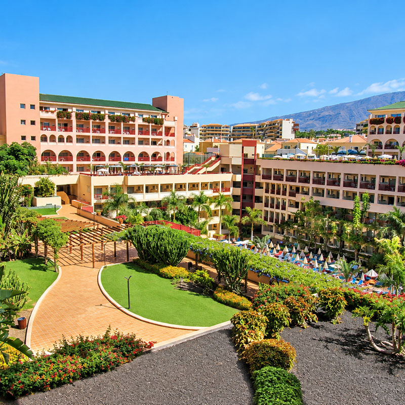 Image 15 du séjour Mondi Club Best Jacaranda 4* à Tenerife, Canaries